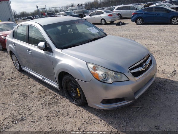 2012 Subaru Legacy