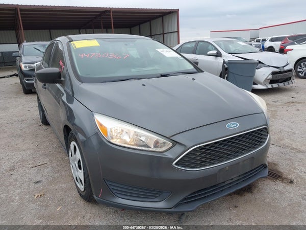 2017 Ford Focus