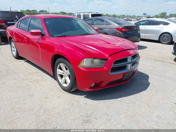 2013 Dodge Charger