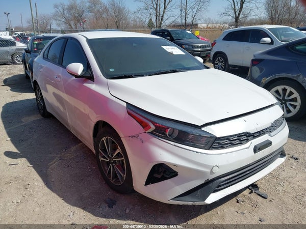 2023 Kia Forte