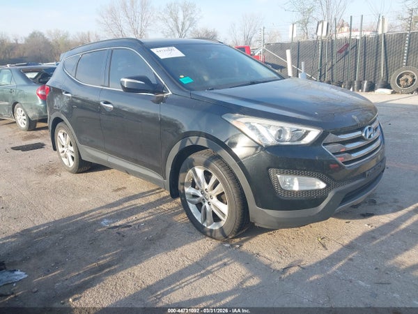 2013 Hyundai Santa Fe
