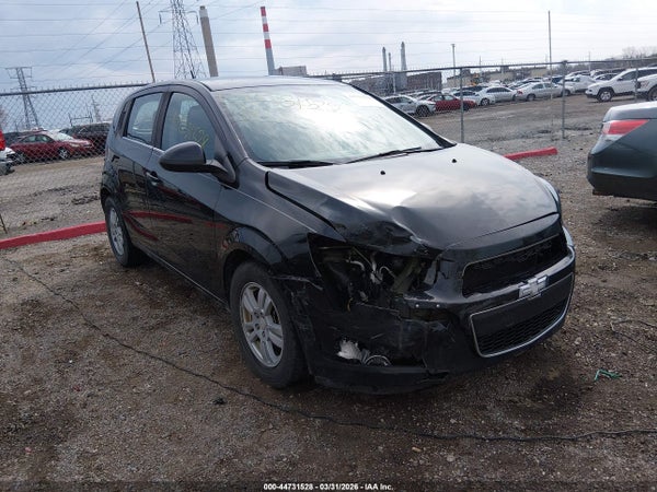 2013 Chevrolet Sonic