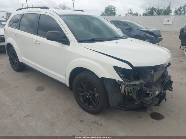 2020 Dodge Journey