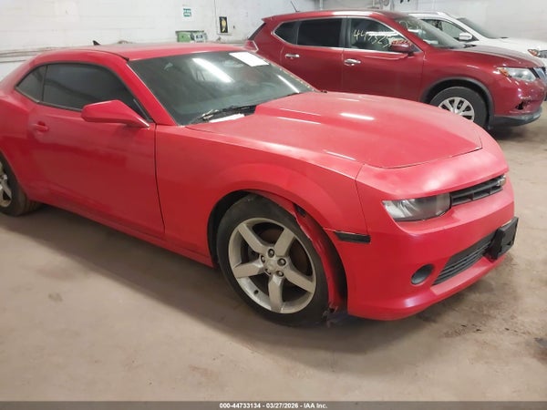 2014 Chevrolet Camaro