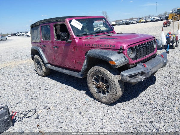 2024 Jeep Wrangler