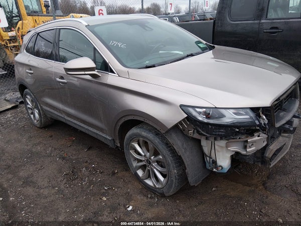 2019 Lincoln Mkc