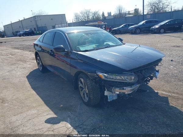 2019 Honda Accord