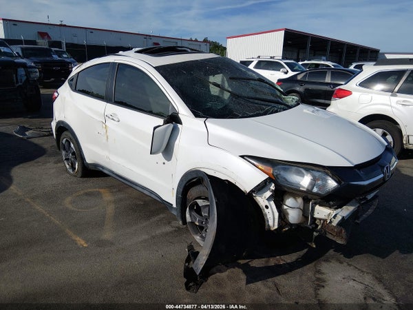 2018 Honda Hr-V