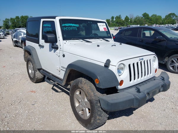2013 Jeep Wrangler
