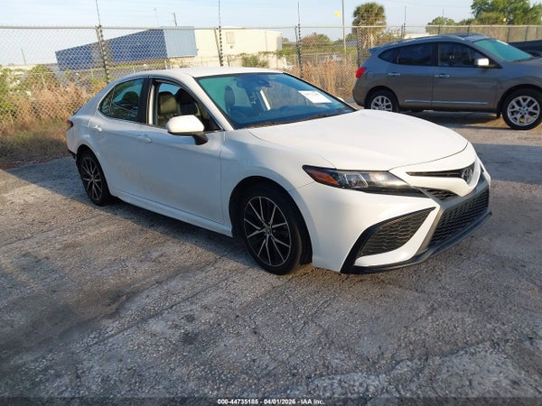 2021 Toyota Camry