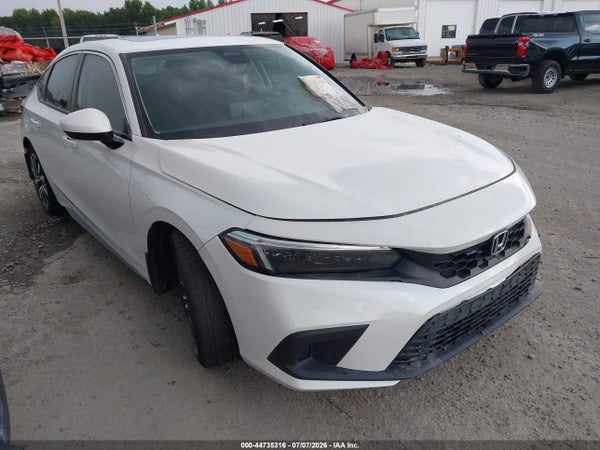 2024 Honda Civic