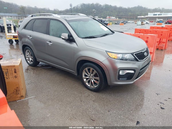 2012 Kia Sorento