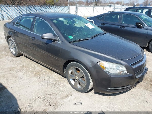 2011 Chevrolet Malibu