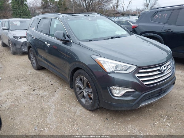 2014 Hyundai Santa Fe