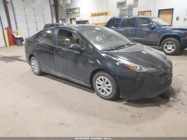 2019 Toyota Prius