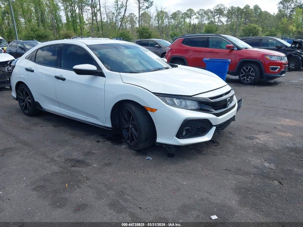 2019 Honda Civic