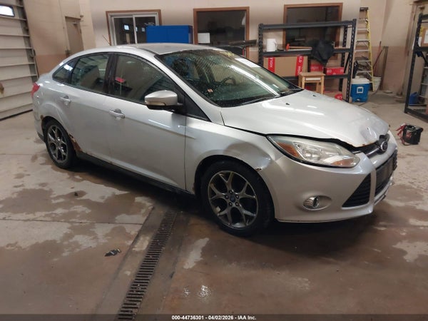 2014 Ford Focus