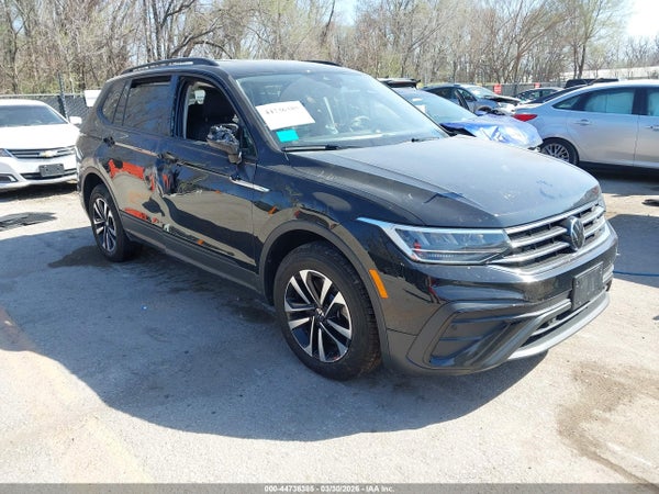 2024 Volkswagen Tiguan