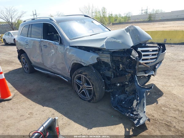2025 Mercedes-Benz Gls 450