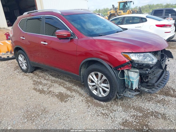 2015 Nissan Rogue