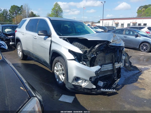 2021 Chevrolet Traverse