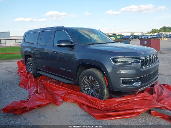 2024 Jeep Wagoneer L
