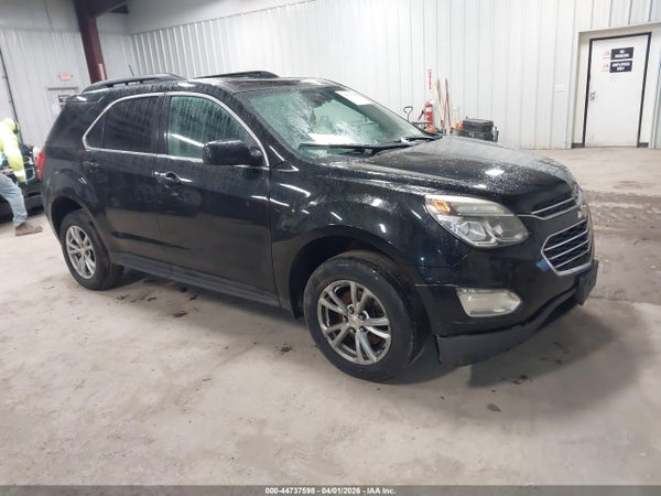 2017 Chevrolet Equinox