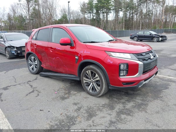 2020 Mitsubishi Outlander Sport