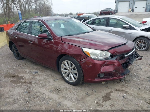 2015 Chevrolet Malibu