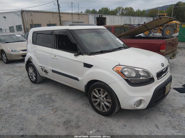 2013 Kia Soul