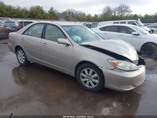2003 Toyota Camry