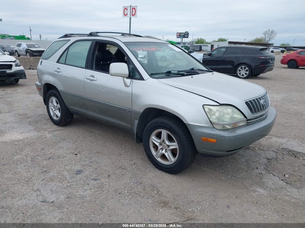 2001 Lexus Rx 300