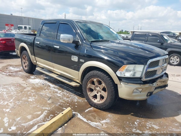 2012 RAM 1500