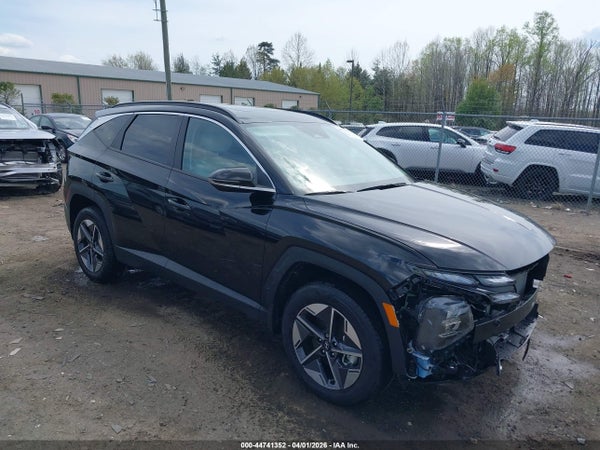 2025 Hyundai Tucson