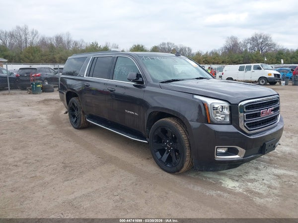 2017 GMC Yukon Xl