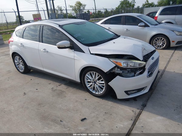 2016 Ford Focus