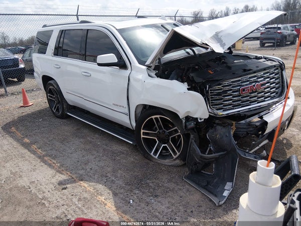 2018 GMC Yukon