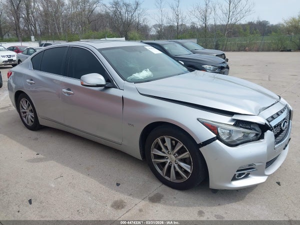 2017 Infiniti Q50