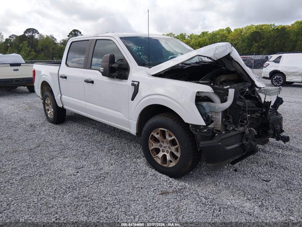2021 Ford F-150 Police Responder