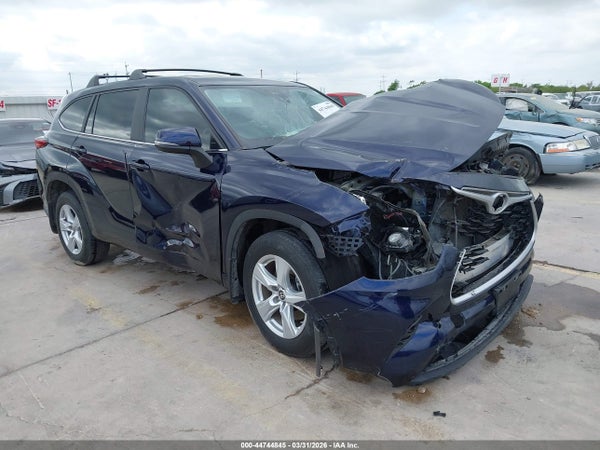 2023 Toyota Highlander