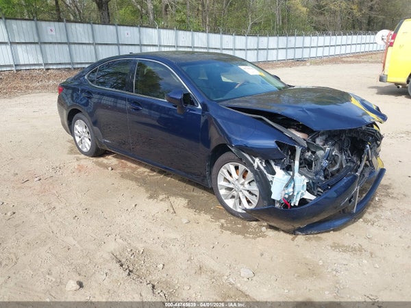 2015 Lexus Es 300h
