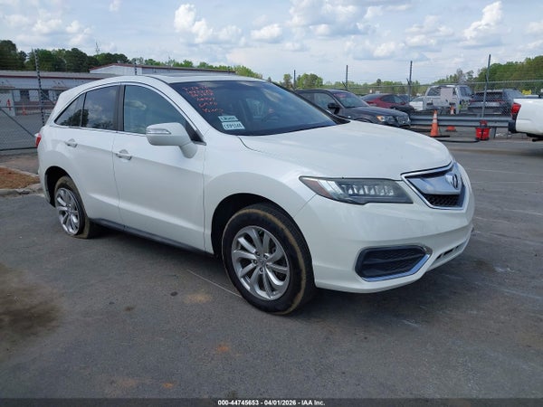 2016 Acura Rdx