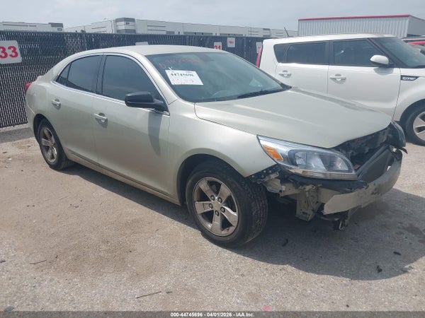 2015 Chevrolet Malibu