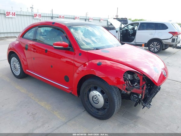2013 Volkswagen Beetle