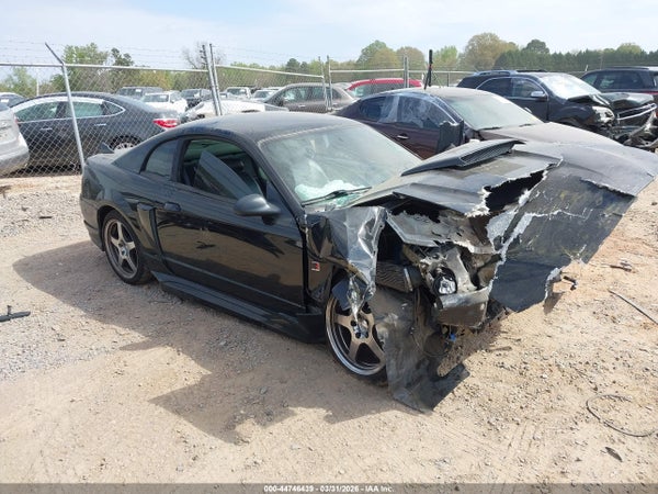 2004 Ford Mustang