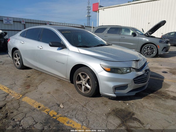 2018 Chevrolet Malibu