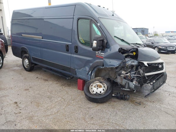 2020 RAM Promaster 3500
