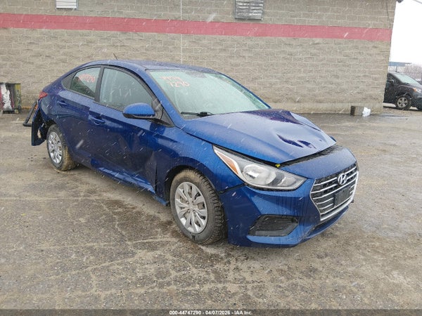 2021 Hyundai Accent