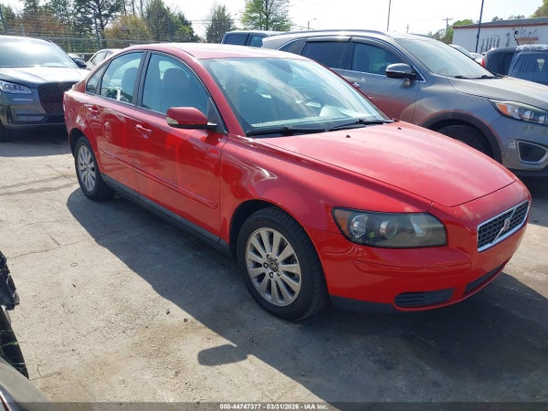 2005 Volvo S40