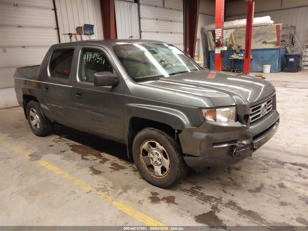2008 Honda Ridgeline